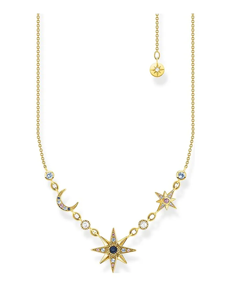 Thomas Sabo Kette Gelbgold