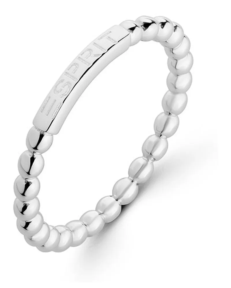 Esprit Damenring BUBBLES Silber