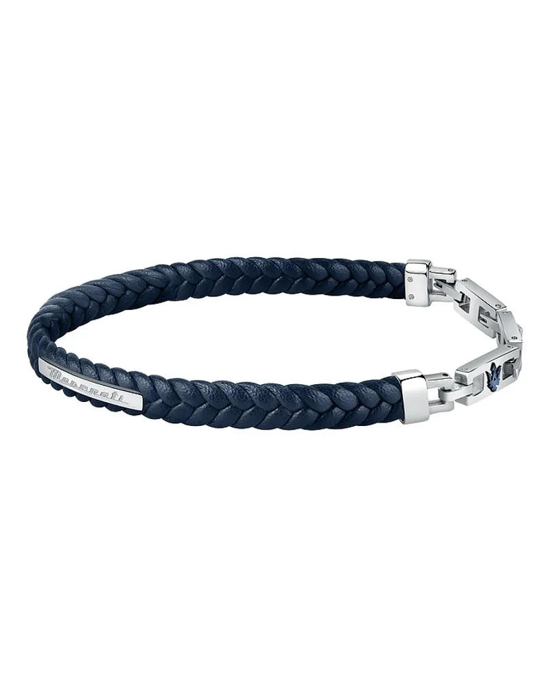 Maserati Armband Blau