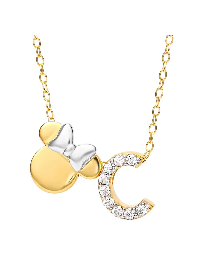 Disney Kette CHRISTMAS COLLECTION Gold