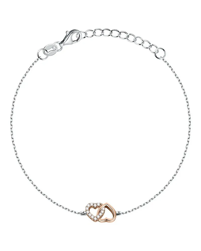 VALERIA Armband Roségold