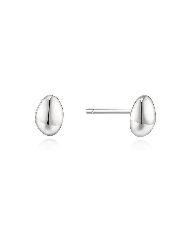 ANIA HAIE Ohrstecker 76 - Wanderer Silber