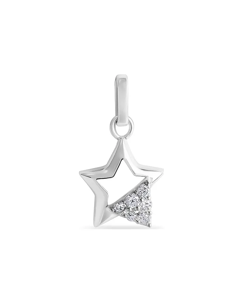 FAVS. Anhänger Silber