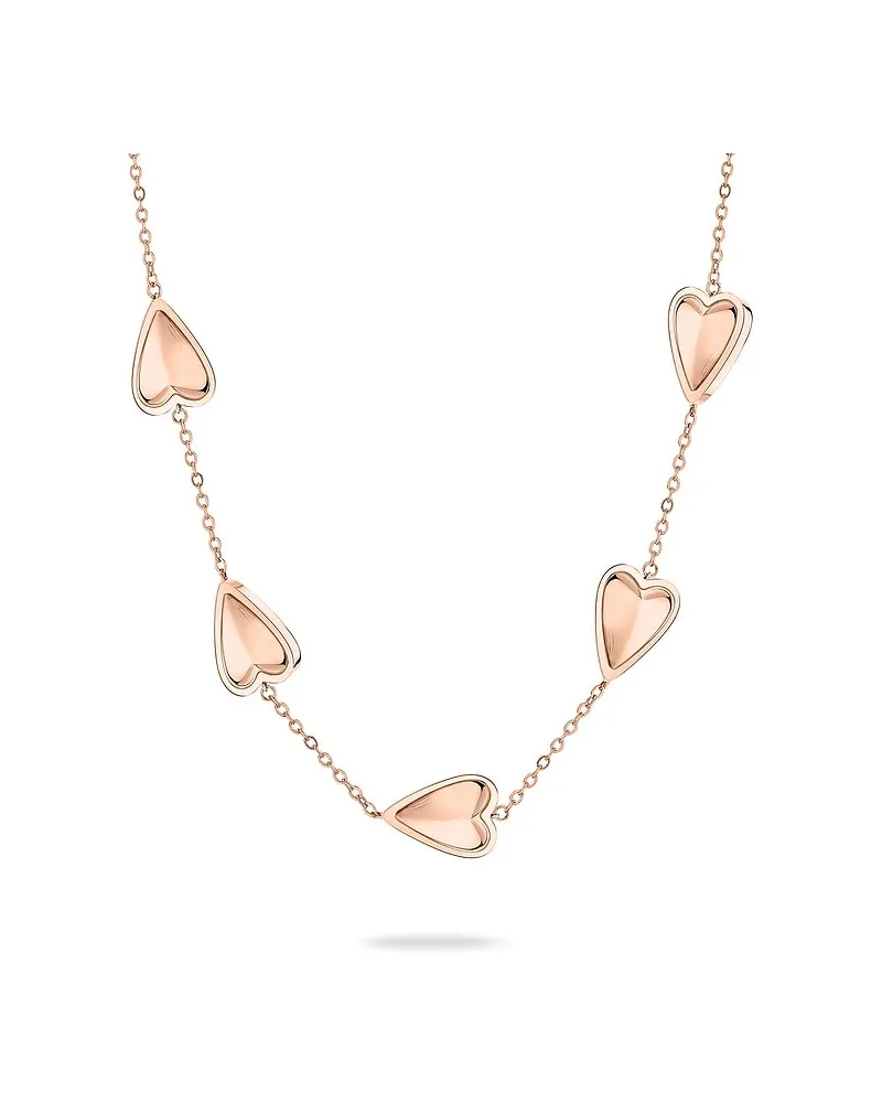 Liebeskind Kette Roségold