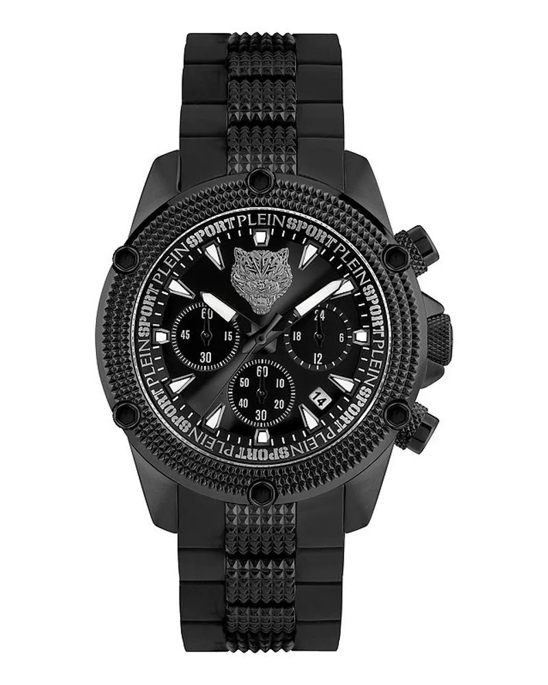 Philipp Plein Chronograph Schwarz