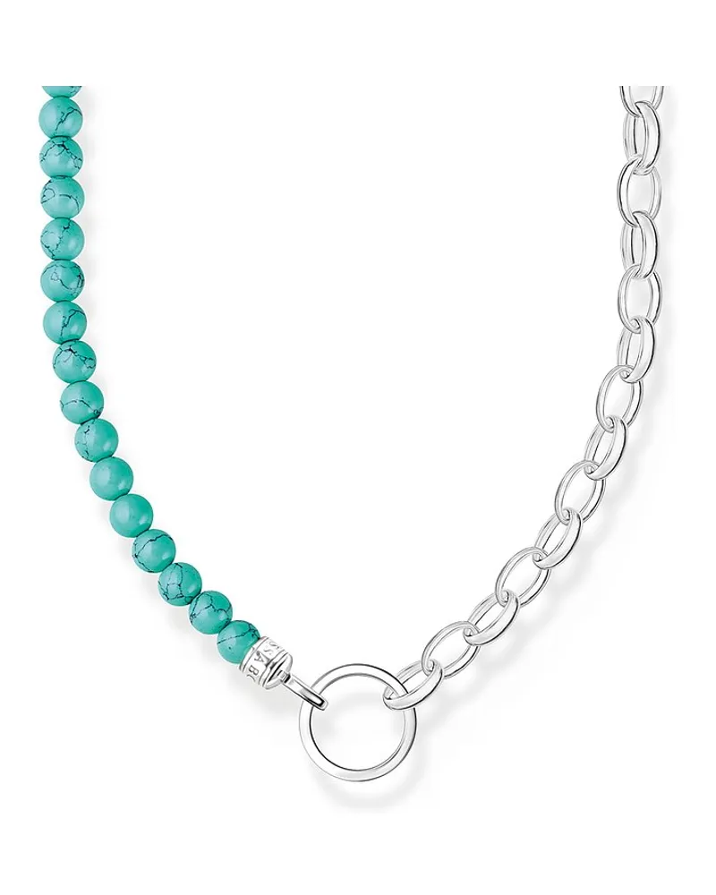 Thomas Sabo Kette Türkis