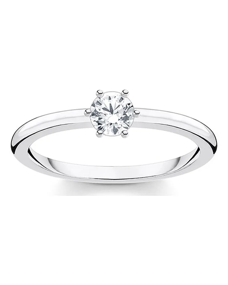 Thomas Sabo Damenring Silber