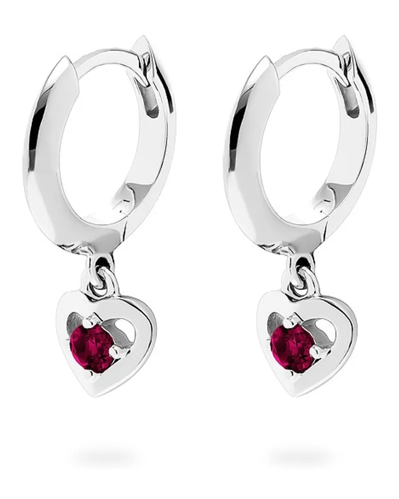 JETTE Creolen ENDLESS SUMMER Silber