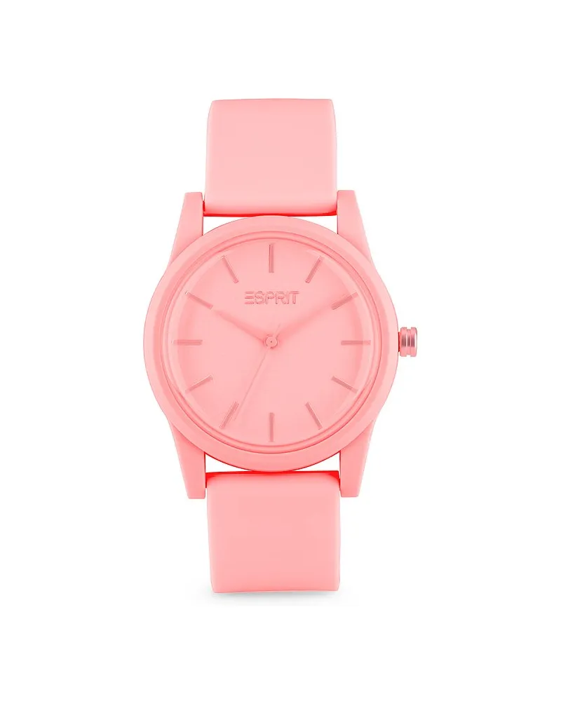 Esprit Damenuhr JOY Pink