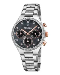 Festina Chronograph Silber