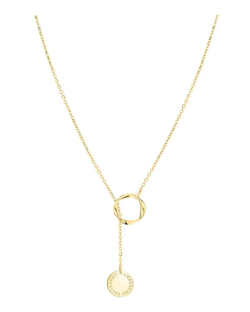 Liebeskind Kette Gold