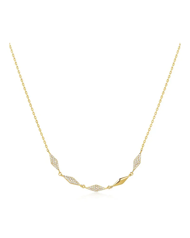 ANIA HAIE Kette  Dusk Divas Gold