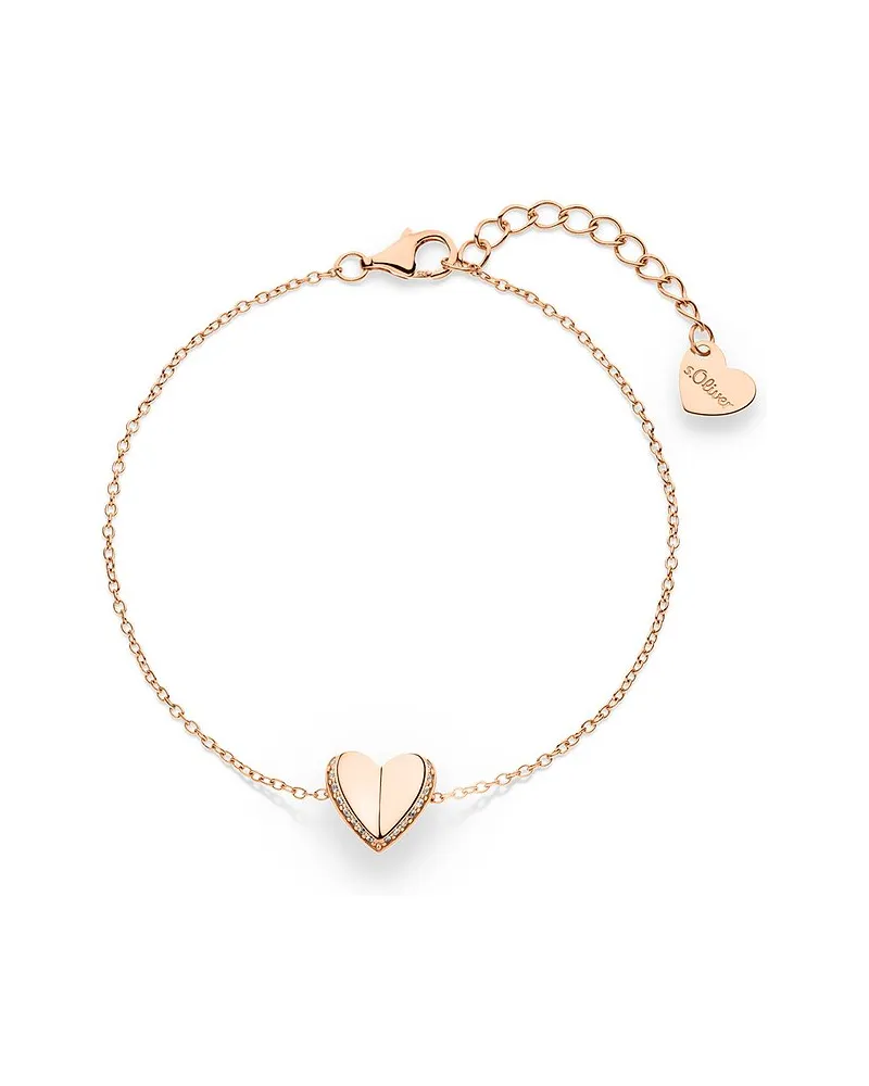 S.Oliver Armband Silber