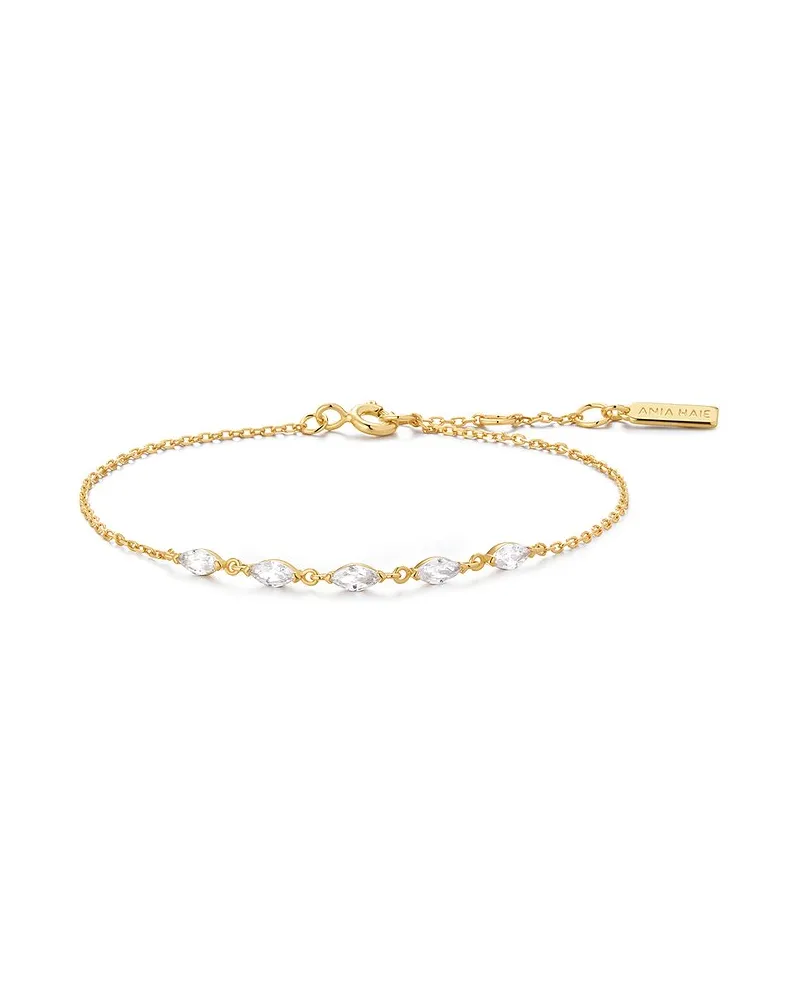 ANIA HAIE Armband Gold
