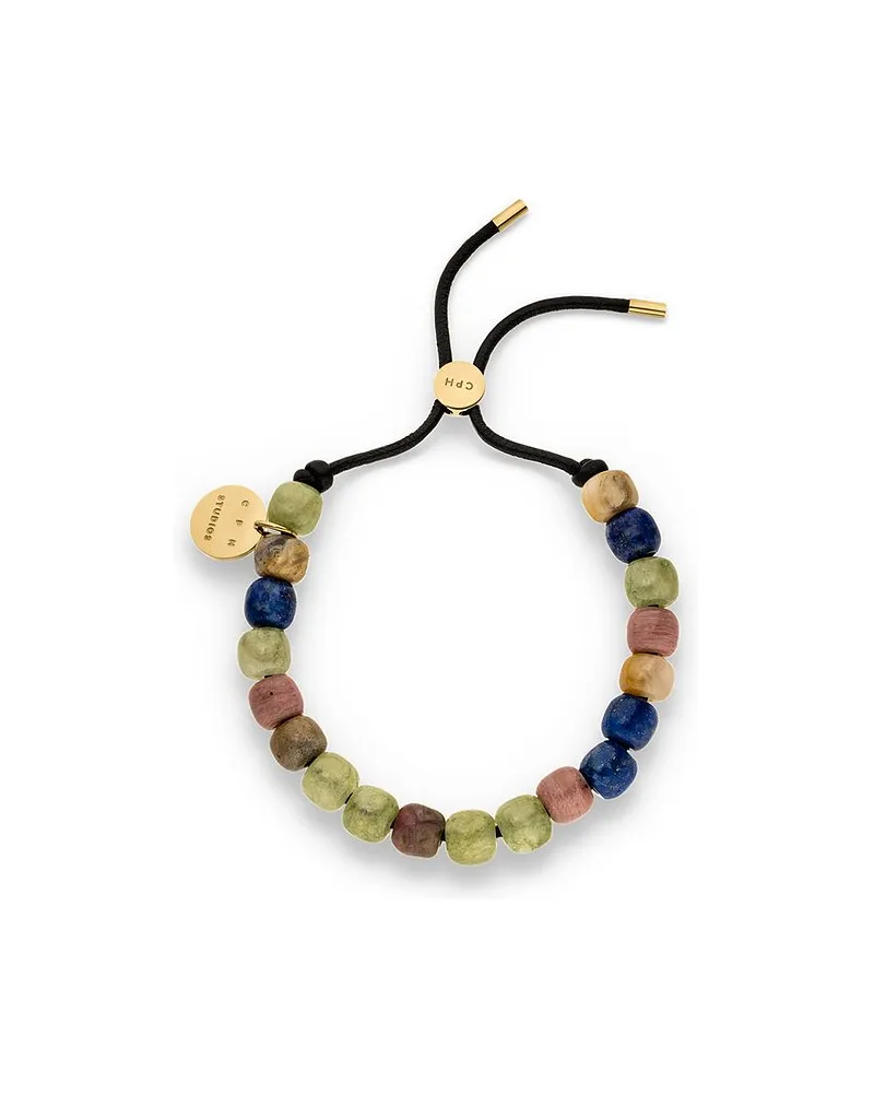 Copenhagen Armband Mehrfarbig