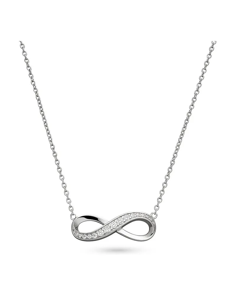 S.Oliver Kette Silber