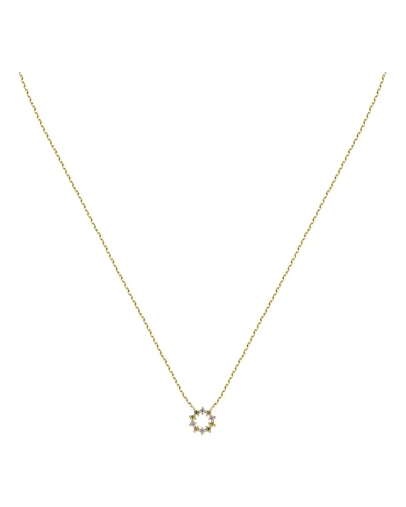 FAVS. Kette Gelbgold