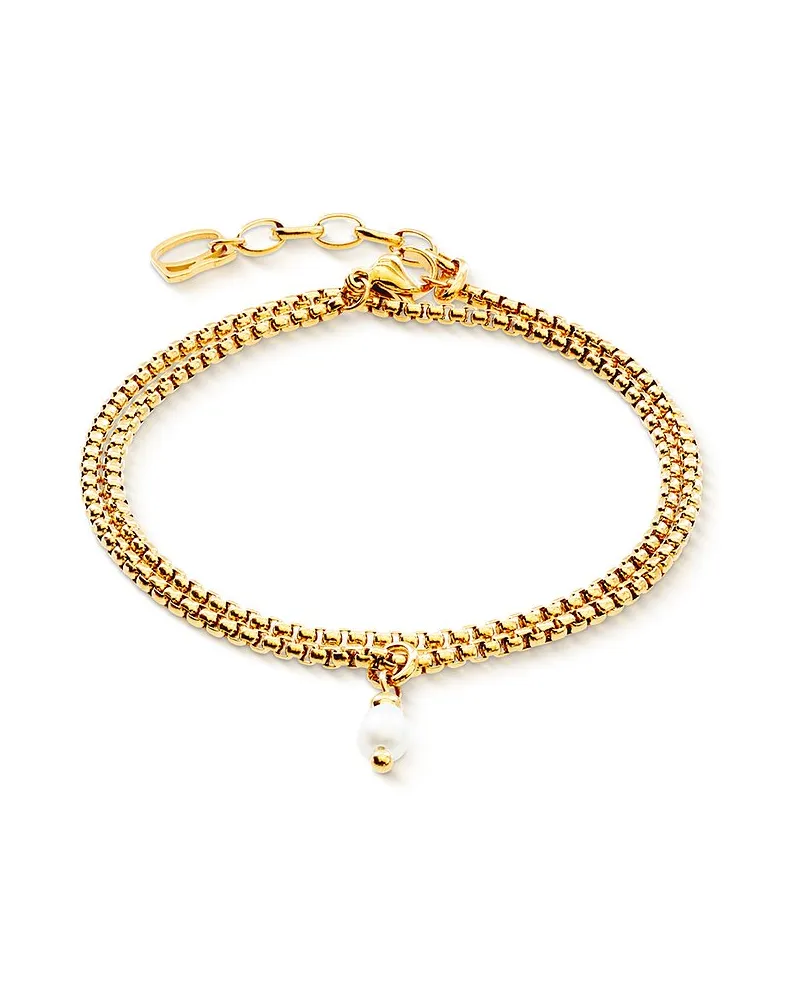 Coeur de Lion Armband Gold