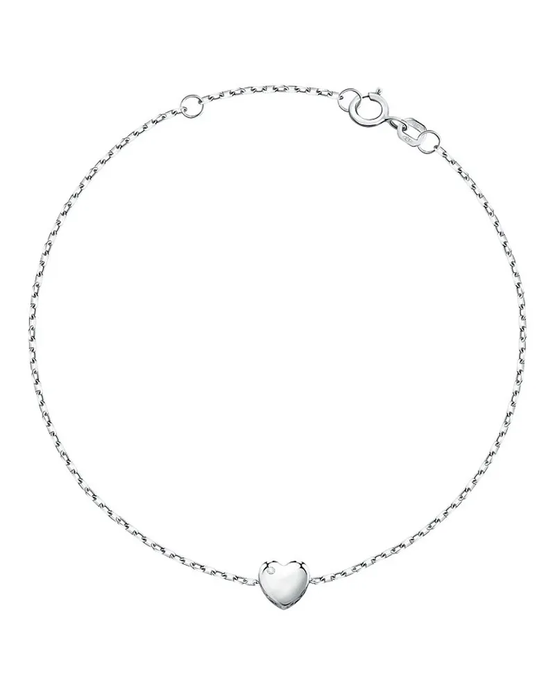VALERIA Armband Weißgold