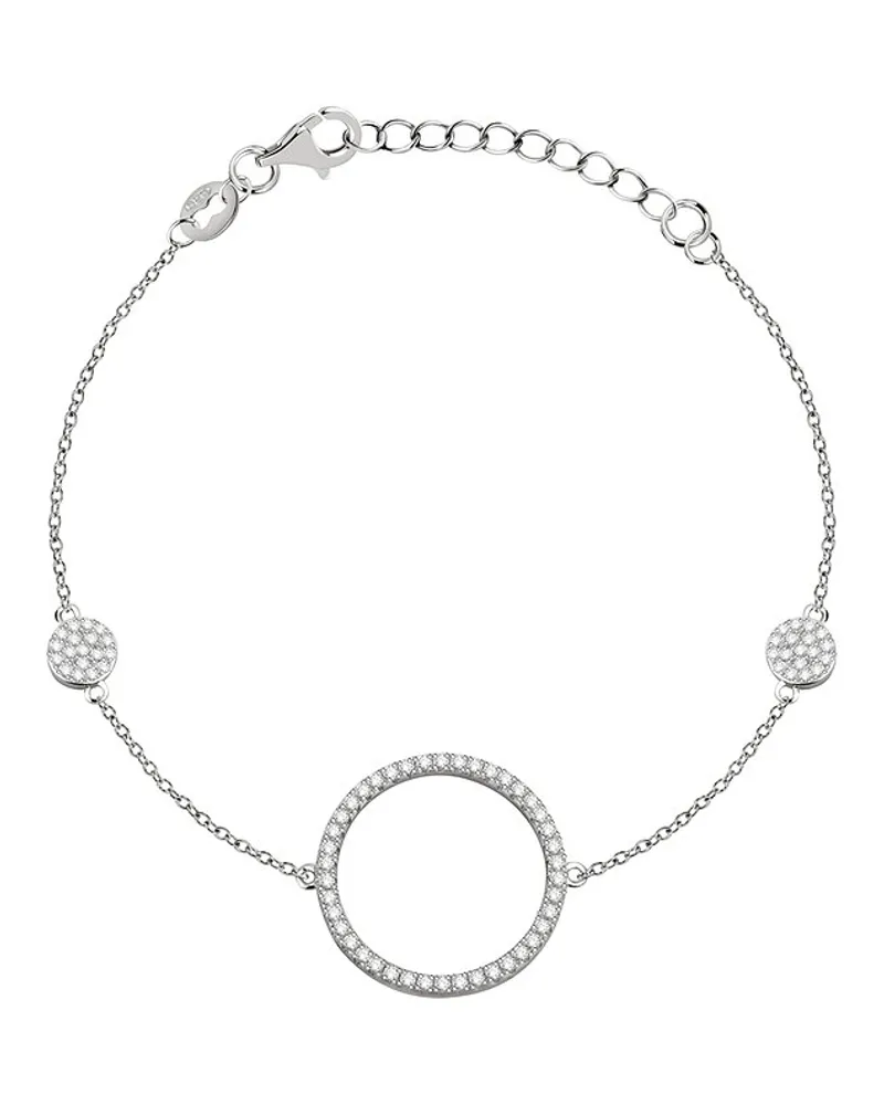 VALERIA Armband Silber