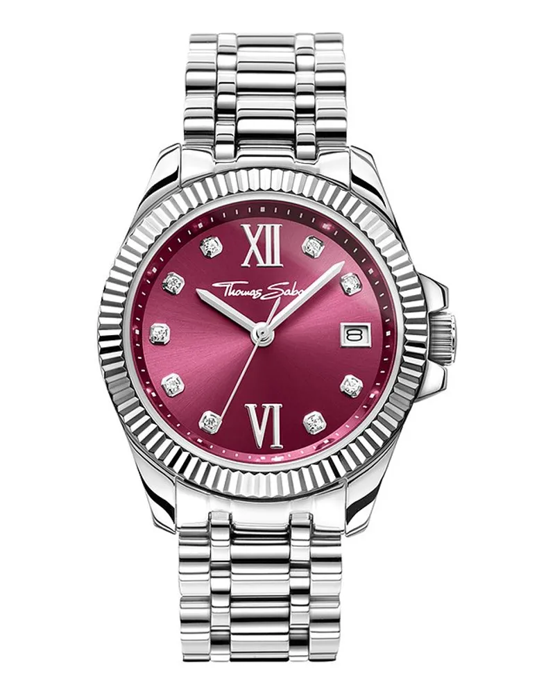 Thomas Sabo Damenuhr Silber