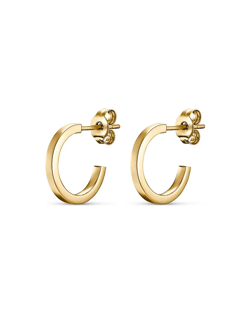 GUIA Creolen Gelbgold