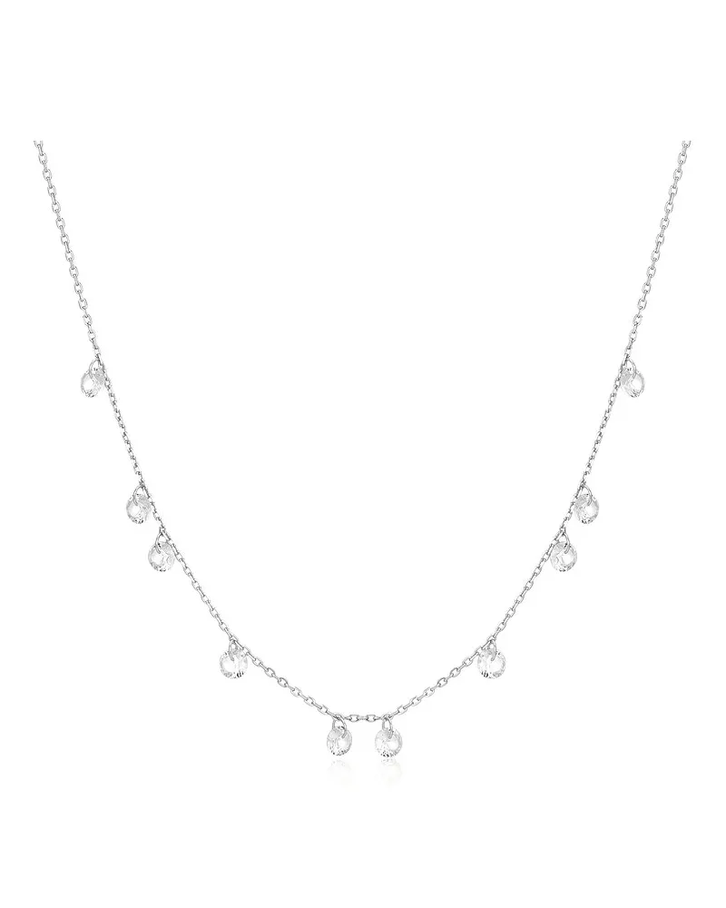 ANIA HAIE Kette Silber