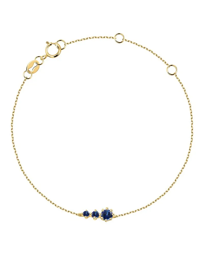 Live Diamond Armband Gelbgold