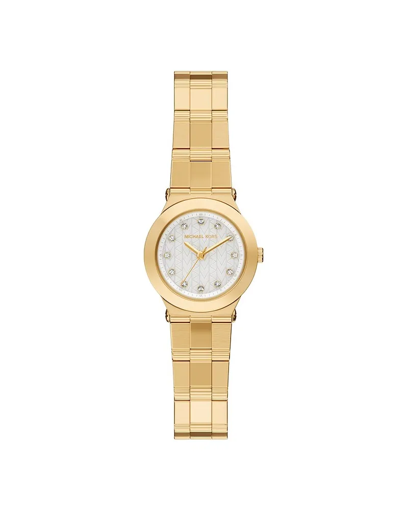 Michael Kors Damenuhr BILLIE Gold