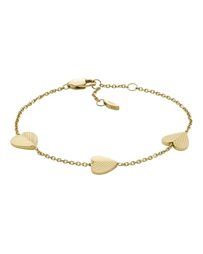 Fossil Armband HARLOW Gold