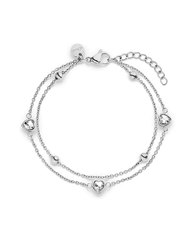 S.Oliver Armband Silber