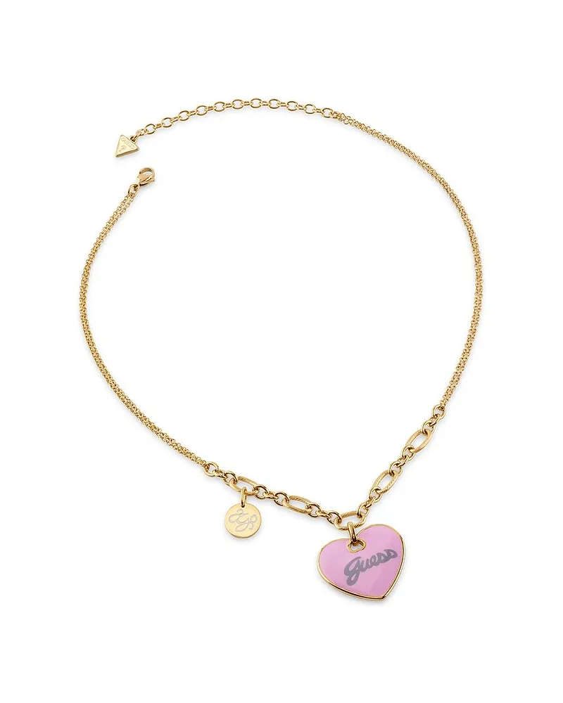 Guess Kette Gelb