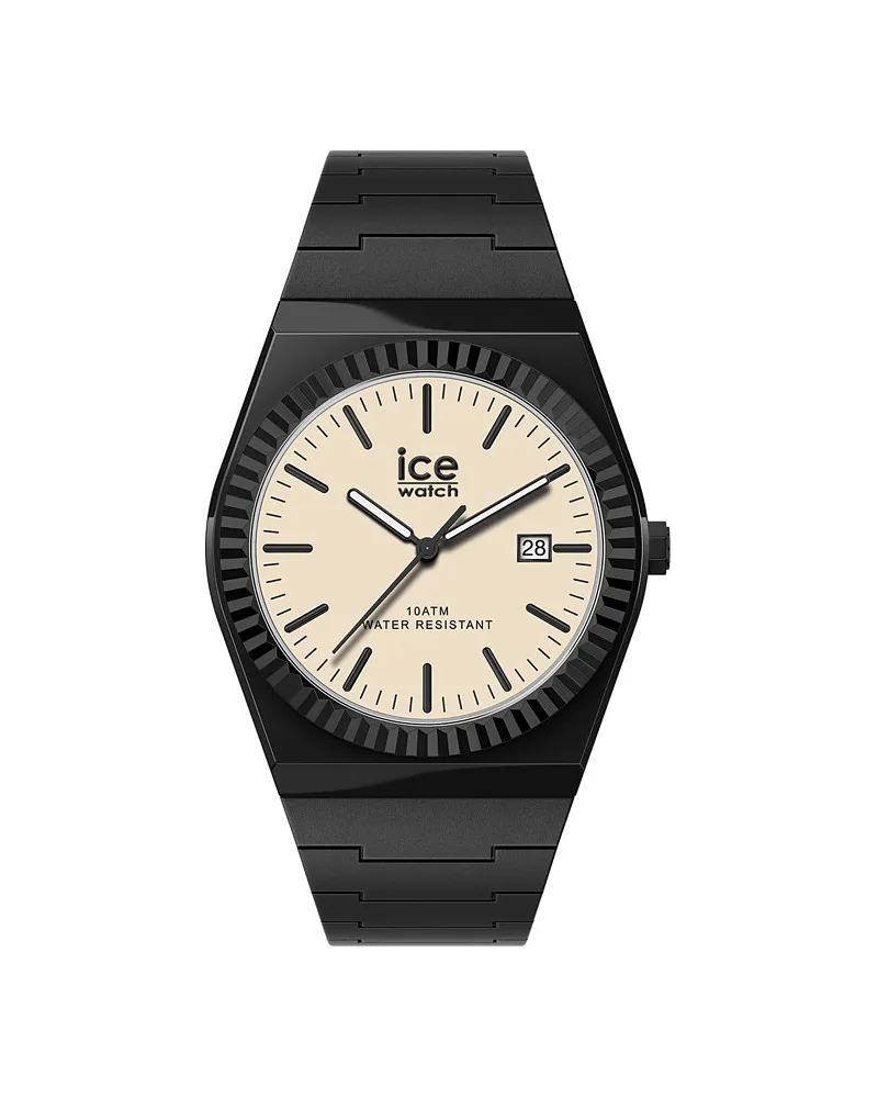 Ice Watch Herrenuhr ICE power PW1 Schwarz