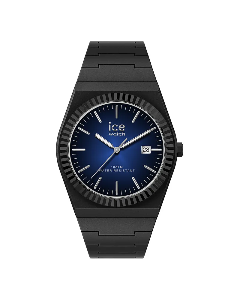 Ice Watch Herrenuhr ICE power PW1 Schwarz