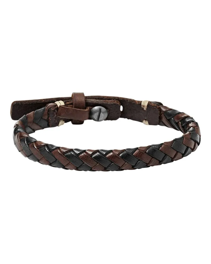 Fossil Armband Braun