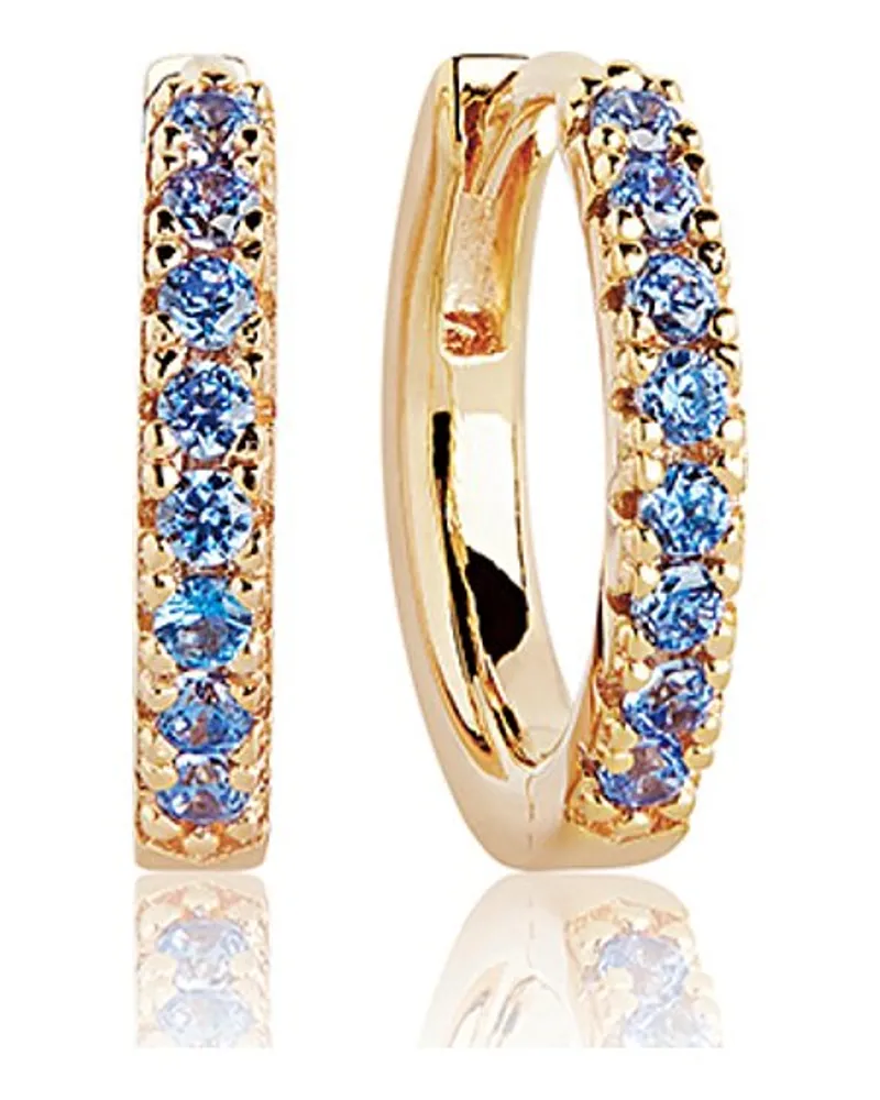 Sif Jakobs Jewellery Creolen Gelbgold