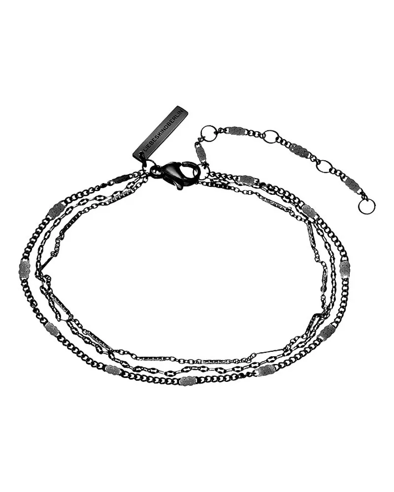 Liebeskind Armband Schwarz