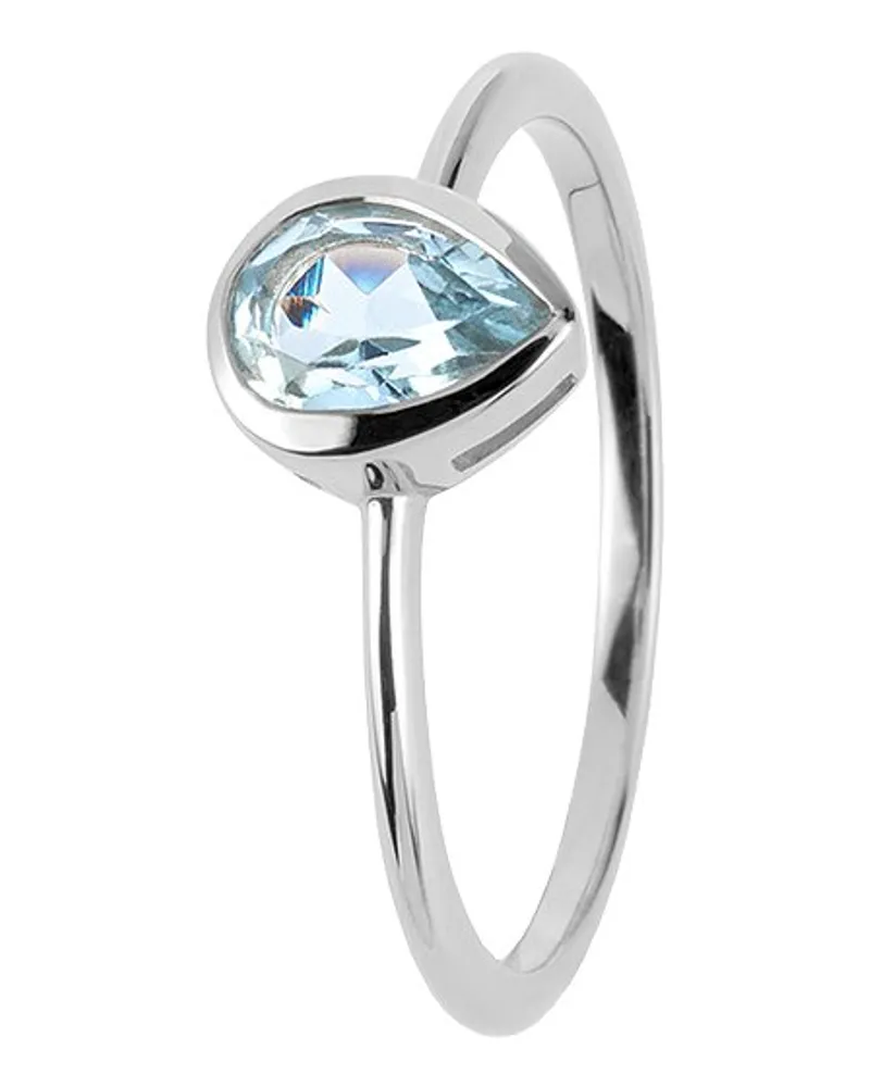 Jacques Lemans Damenring Silber