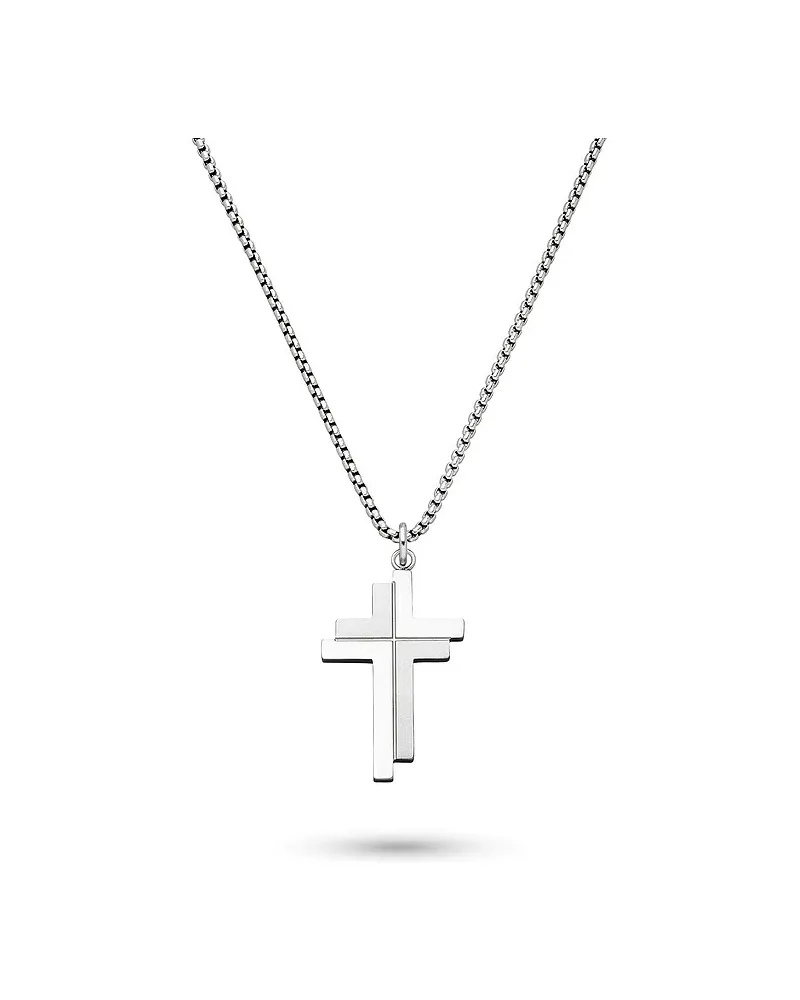 S.Oliver Kette Silber