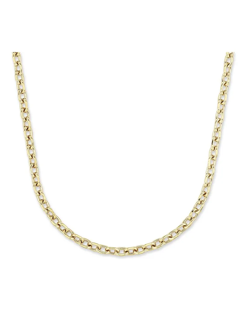 Copenhagen Kette Basic Chains Gold