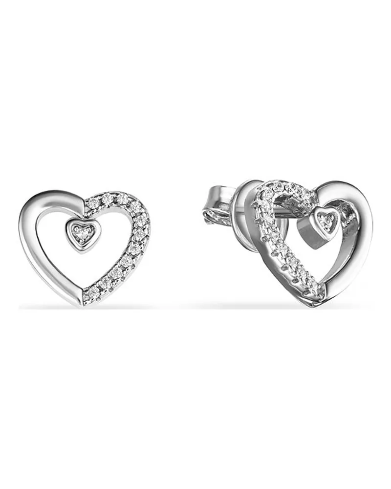 FAVS. Ohrstecker Silber