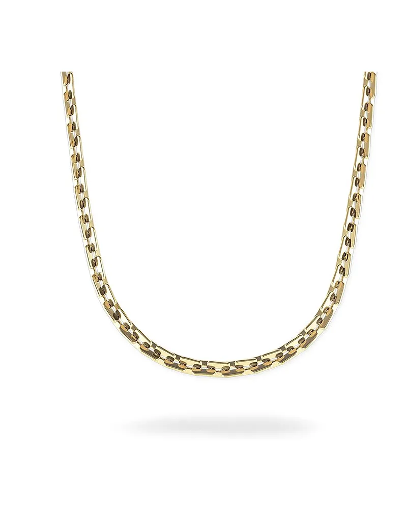 Copenhagen Kette Unisex Gold