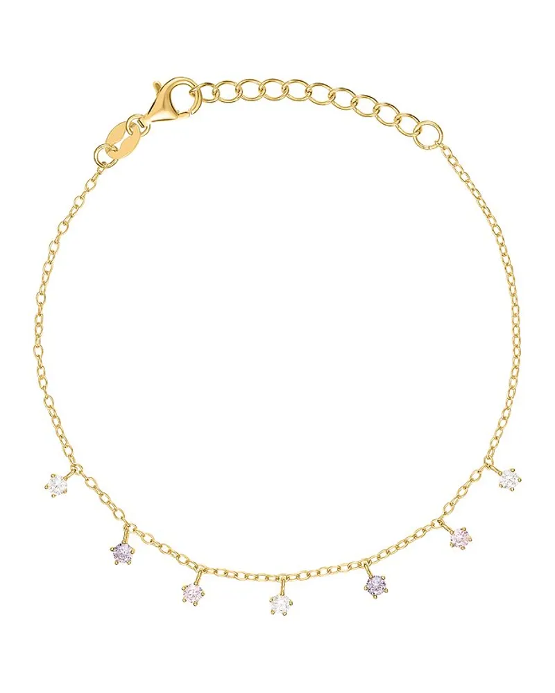 VALERIA Armband Gelbgold