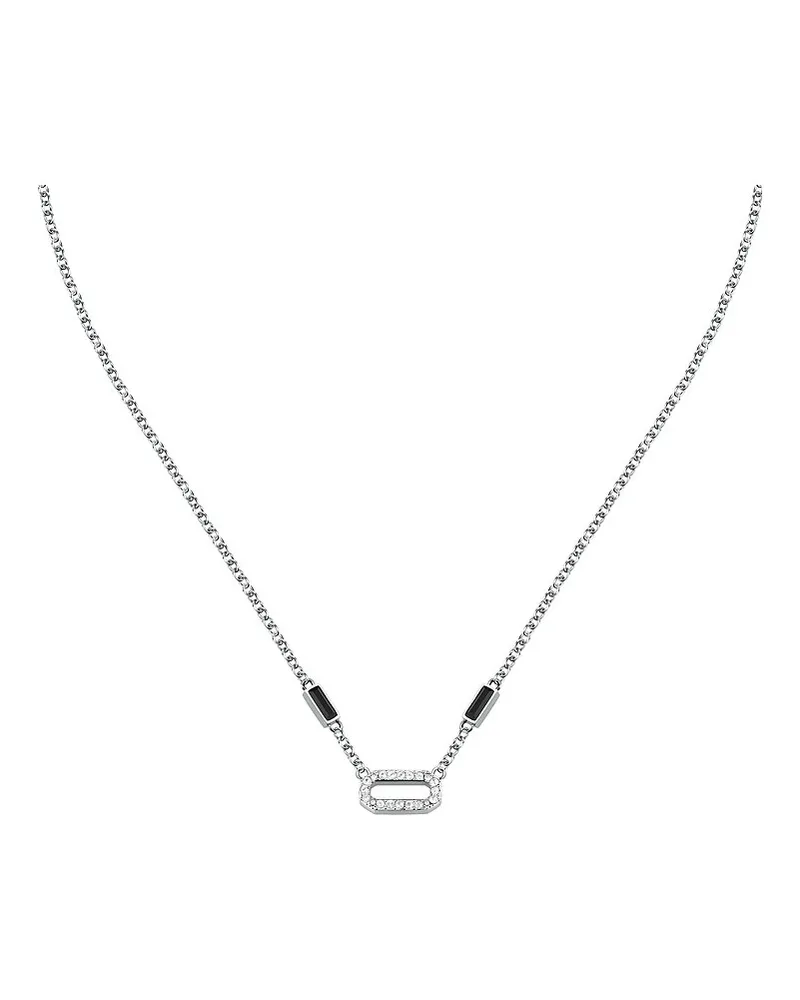 Karl Lagerfeld Kette Silber