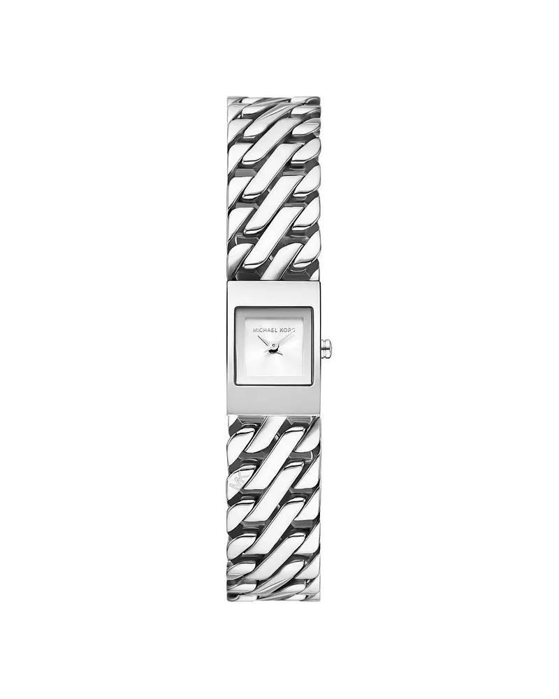 Michael Kors Damenuhr Darrington Silber