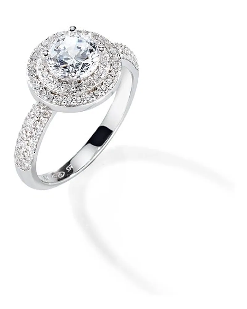 Morellato Damenring Tesori Silber