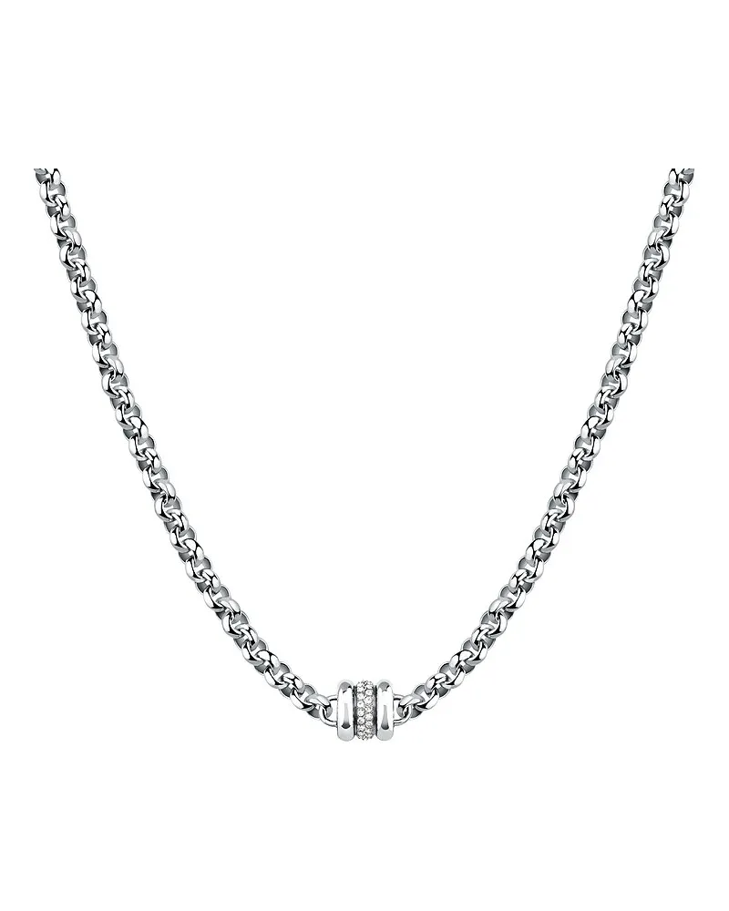 Morellato Kette Vintage Silber