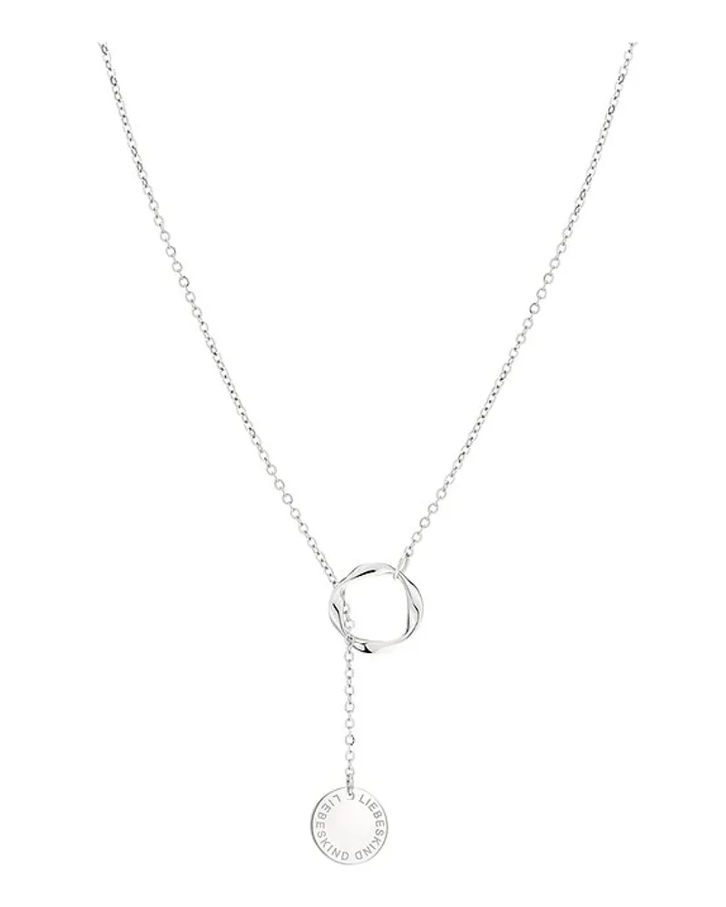 Liebeskind Kette Silber