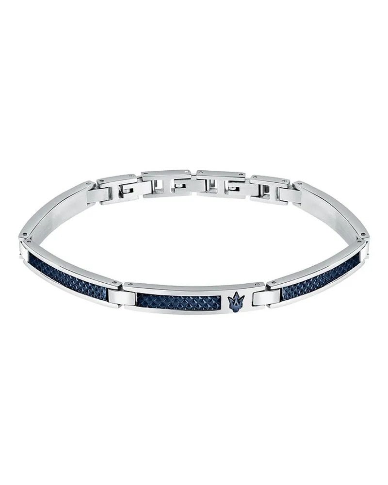 Maserati Armband Blau