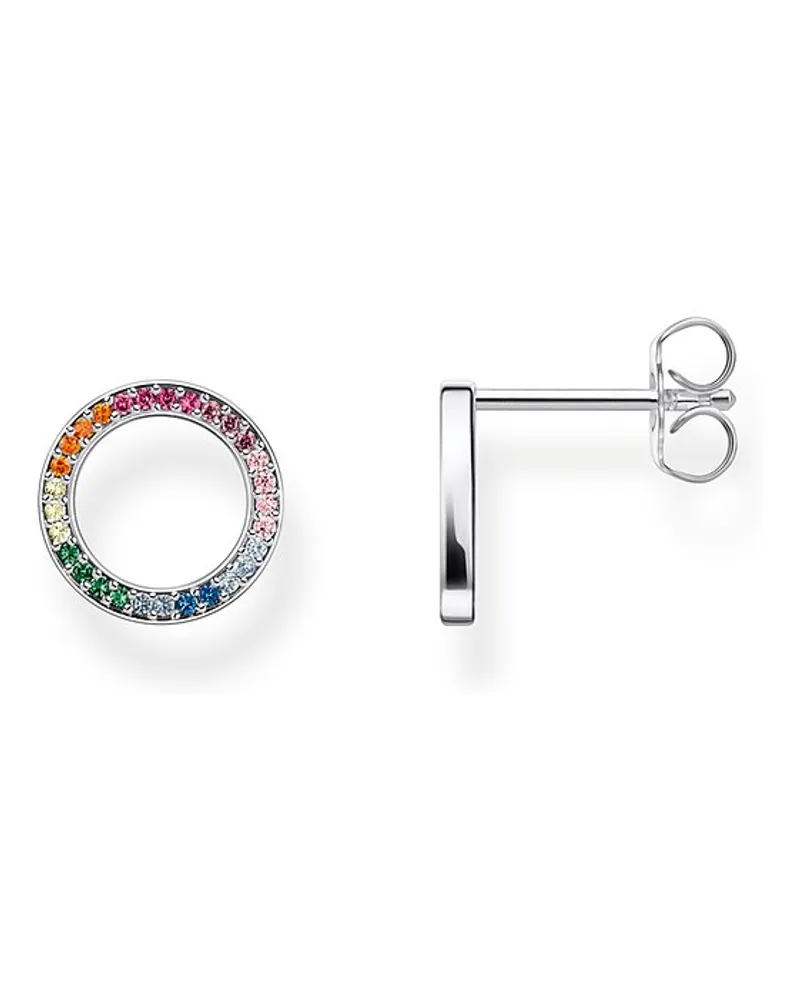 Thomas Sabo Ohrstecker Silber